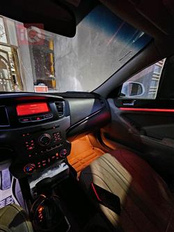 Kia Cadenza